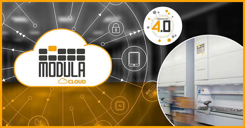 MODULA CLOUD: THE REMOTE WAREHOUSE MANAGEMENT SYSTEM WITH PREDICTIVE MAINTENANCE ABILITY